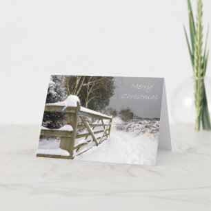 Merry Christmas Card