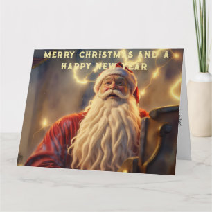 Merry Christmas Card