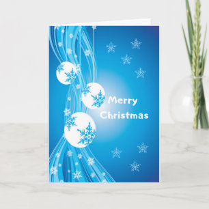Merry Christmas Card