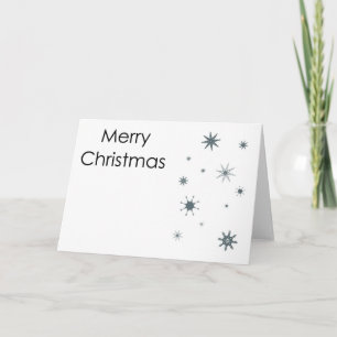 Merry Christmas Card