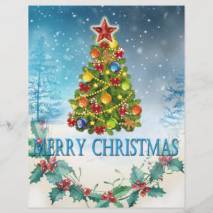 Merry Christmas card