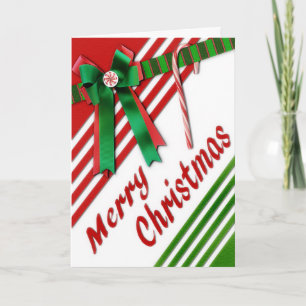 Merry Christmas Card