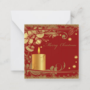 Merry Christmas Card