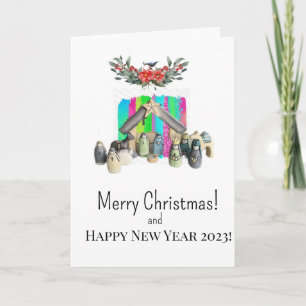 Merry Christmas! Card