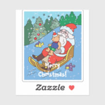 Merry Christmas card