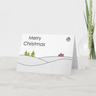 Merry Christmas Card