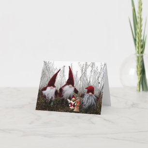 Merry Christmas.  Card