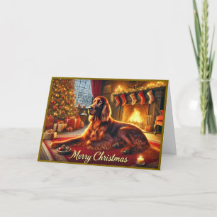 Merry Christmas Card
