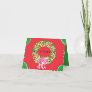 Merry Christmas  Card