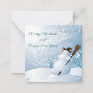 Merry Christmas Card