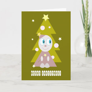Merry Christmas Card