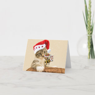 Merry Christmas. Card