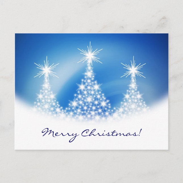 Merry Christmas card (Front)