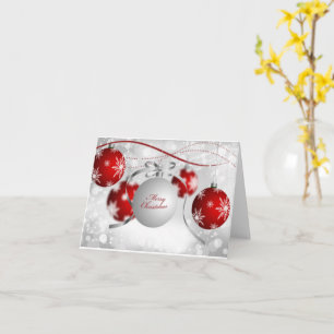 Merry Christmas Card