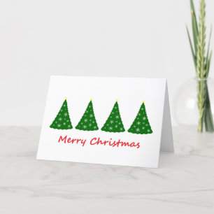 Merry Christmas Card