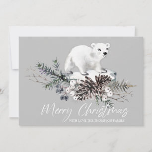 Merry Christmas Card 