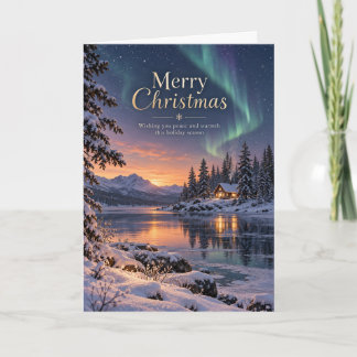 Merry Christmas Card