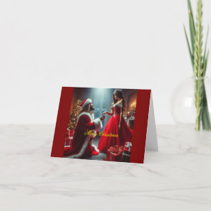 Merry Christmas Card