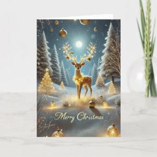 Merry Christmas Card