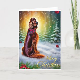 Merry Christmas Card