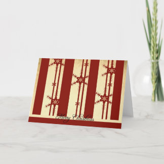 Merry Christmas Card