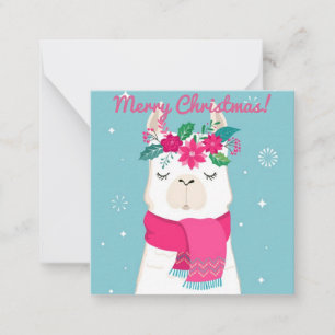 Merry Christmas Card