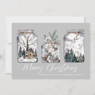 Merry Christmas Card 
