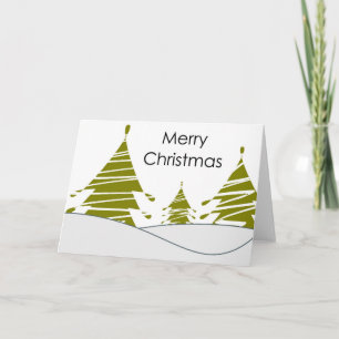 Merry Christmas Card