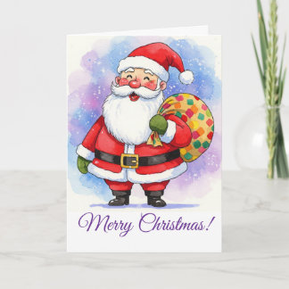 Merry Christmas Card