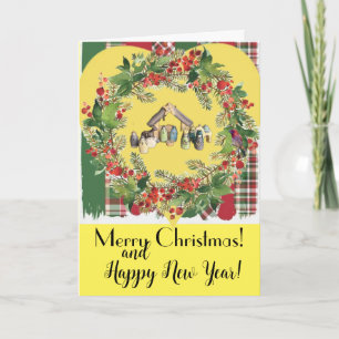 Merry Christmas! Card