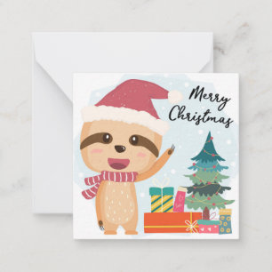 Merry Christmas Card