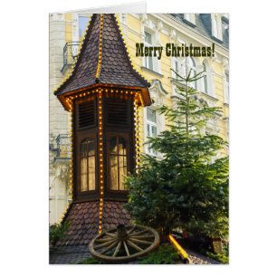 Merry Christmas Card