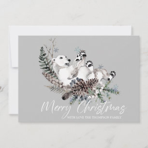 Merry Christmas Card 