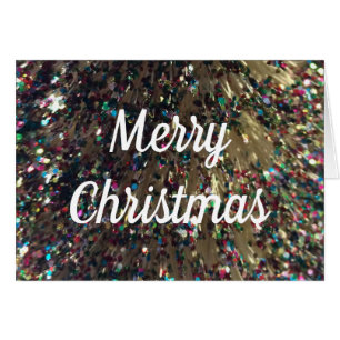 Merry Christmas, card