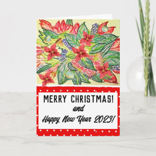 Merry Christmas! Card