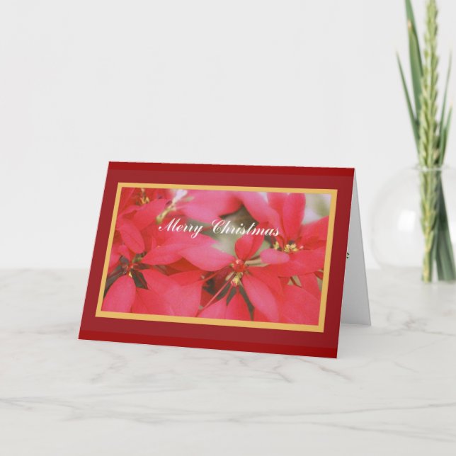 Merry Christmas Card (Front)