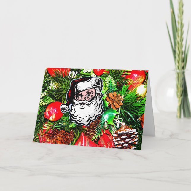 Merry Christmas_ Card (Front)