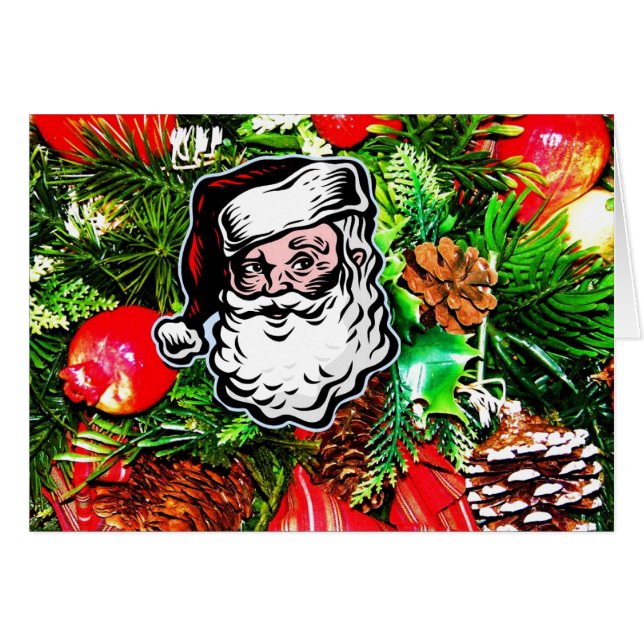 Merry Christmas_ Card (Front Horizontal)