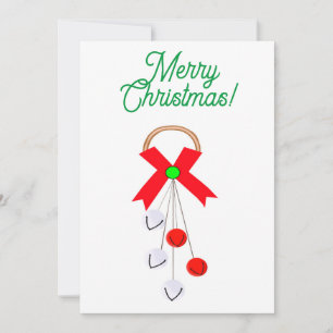 Merry Christmas Card