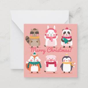 Merry Christmas Card