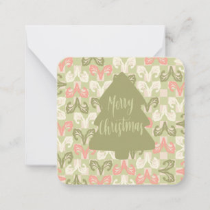 Merry Christmas : Card