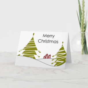 Merry Christmas Card