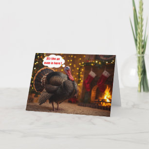 Merry Christmas Card