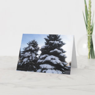 Merry Christmas Card