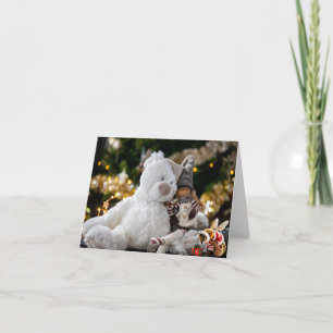 Merry Christmas. Card