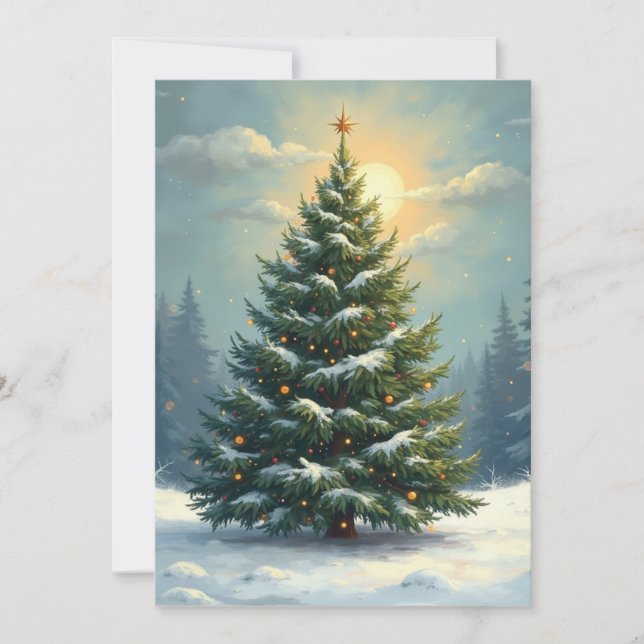 Merry Christmas Card 1 (Front)