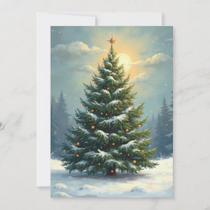 Merry Christmas Card 1