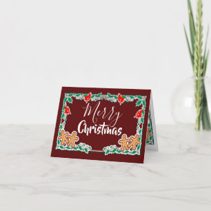 Merry Christmas card 2020