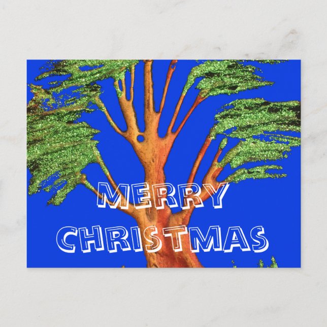 Merry Christmas Cards (Front)