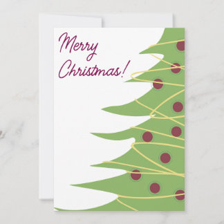 Merry Christmas cards